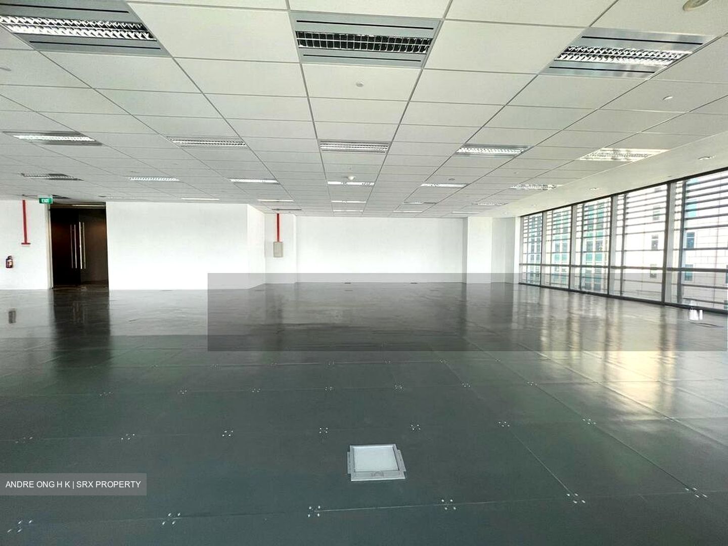 ONE GEORGE STREET (D1), Office #593483541